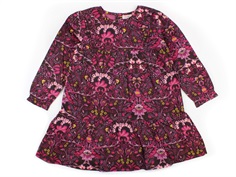 Noa Noa Miniature dress print brown flower